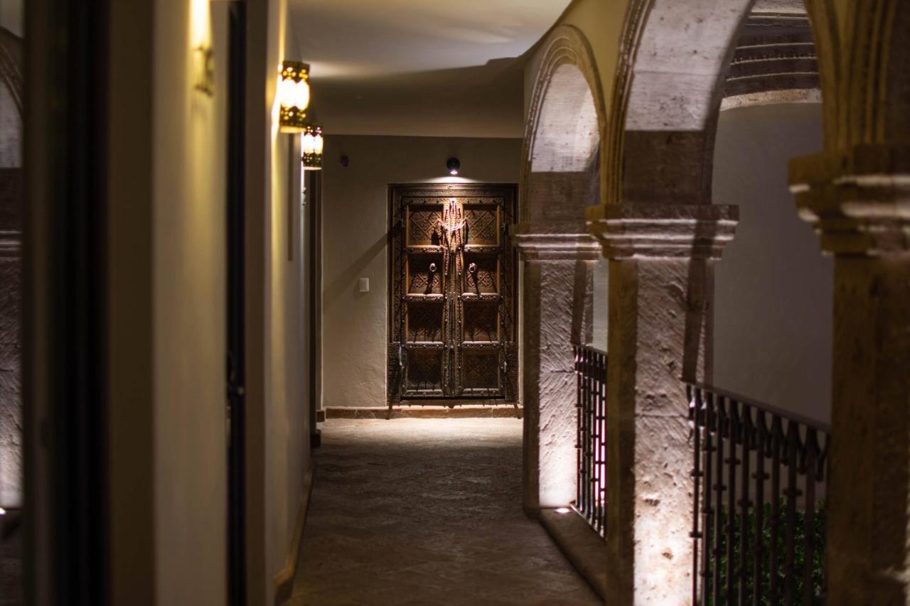 Casa 1810 Hotel Boutique San Miguel de Allende Exterior foto