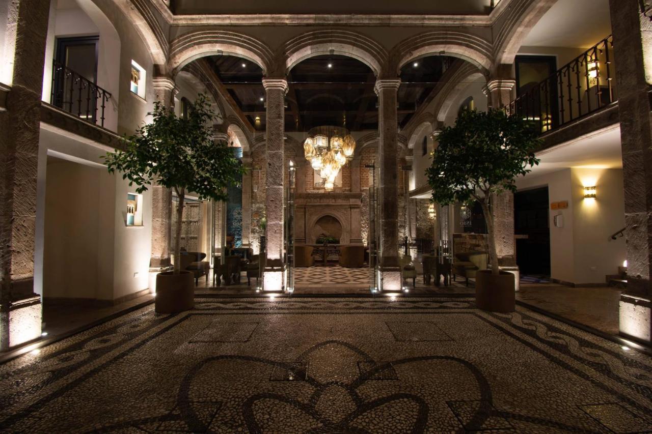 Casa 1810 Hotel Boutique San Miguel de Allende Exterior foto