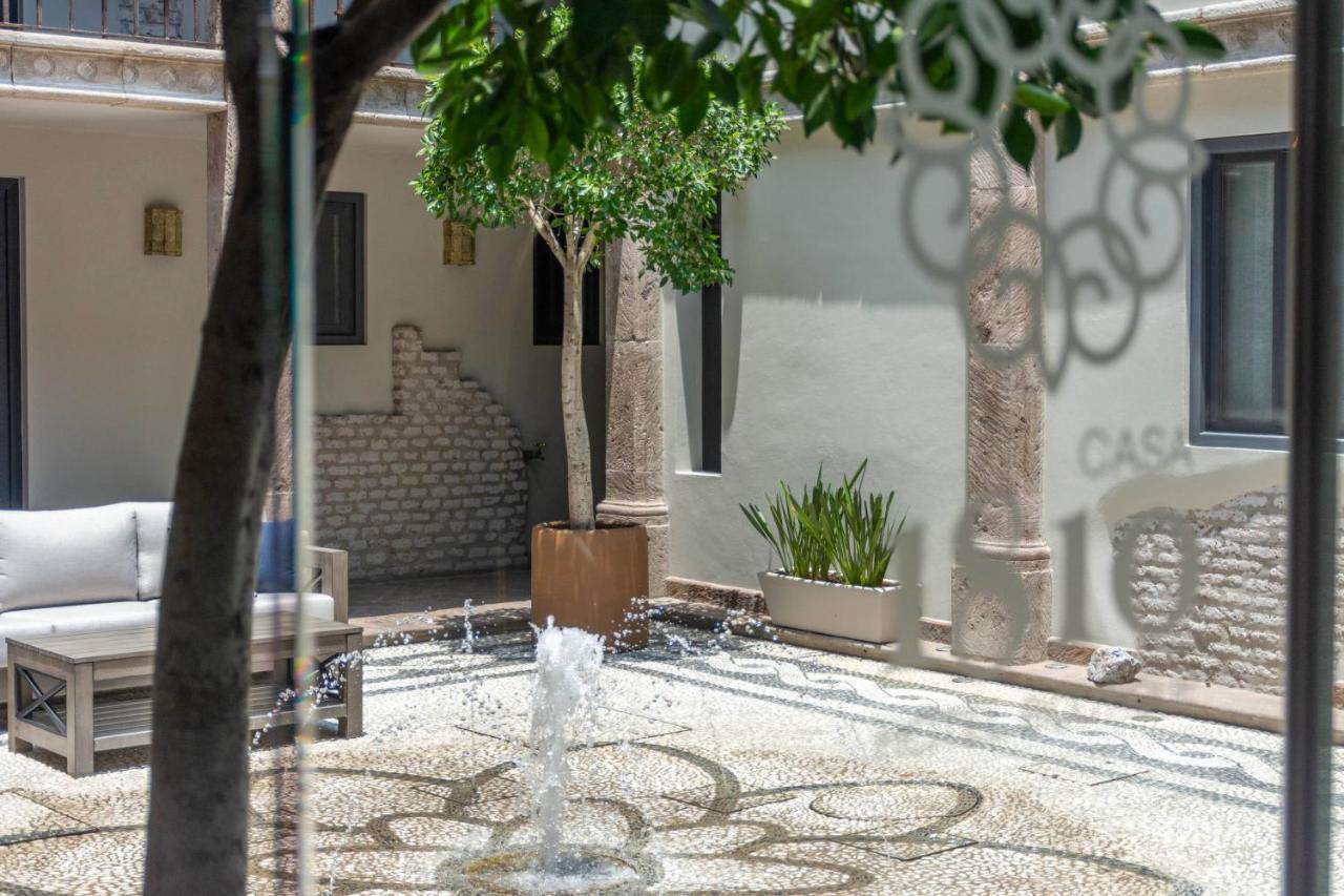 Casa 1810 Hotel Boutique San Miguel de Allende Exterior foto