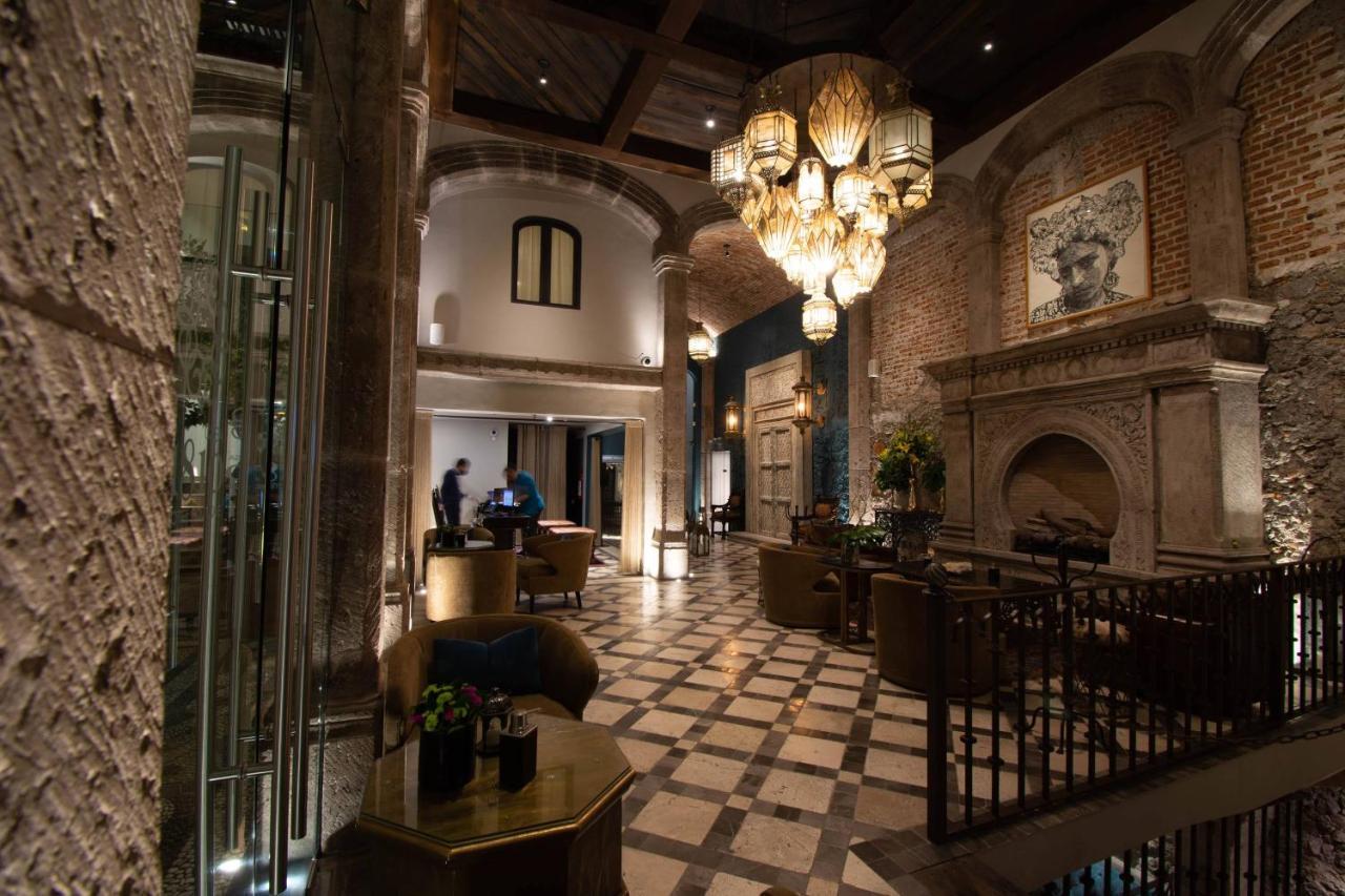 Casa 1810 Hotel Boutique San Miguel de Allende Exterior foto